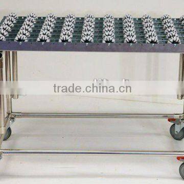 JY-2047|Easy to Load Goods Sliding Track|Bearing Strong Multifunctional Roller Track photo-3