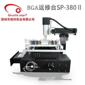 Very Cheap Price SP380II Reflow Soldering and Desoldering Bga Chip Machine for Computer Motherboard photo-4