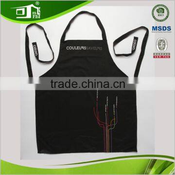 The new dark brown design waterproof work Cafe assistant apron