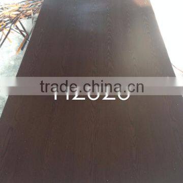 wenge melamine mdf board