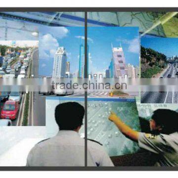 46'' narrow bezel splicing lcd wall screen