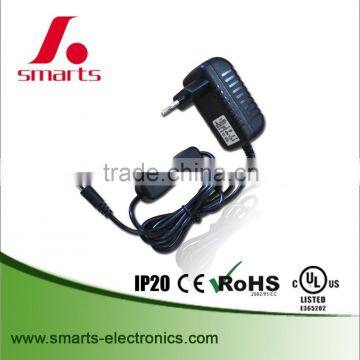 Hot Sale 12v 500ma 6w dc Power Adapter Led Driver photo-5