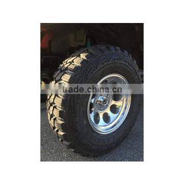 Best Lakesea Mud tyres LT285/70R17