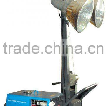4*400W Portable Light Tower photo-2