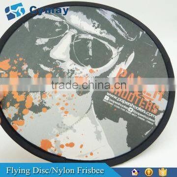 Custom Frisbee ,nylon Frisbee, Flying Disc Wholesale Old Navy Dog Frisbee