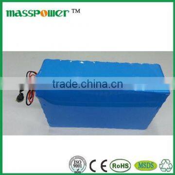 14.8V 62Ah protection li-ion battery