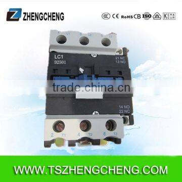 electrical magnetic ac contactor