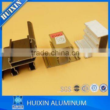 Electrophoretic Extruded Ghana Aluminum Window Profiles photo-2