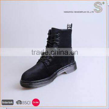 Best Price Superior Quality fashion marten boots,velvet marten boots