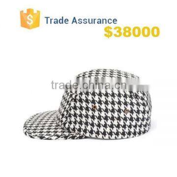 Hot Sales Baseball Hats Men And Women Snapback Hip Hop 5 Panel Caps Adjustable Snap Back photo-2