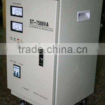 Full automatic voltage regulator&SVC three phases voltage stabilizer