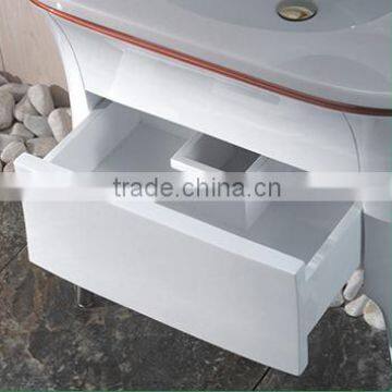 Bathroom Shelves Type Cabinets MDF Wood Bath Room Bathroom Sink