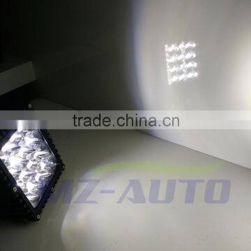NEW LED WORK LIGHT High Power MZ-CH80W 3D Led off Road Lights Truck Suv Atv Waterproof Latest LAMP High Heat Dissipation IP67 CE photo-6