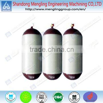 Single Head 20Mpa Gas CNG Cylinder