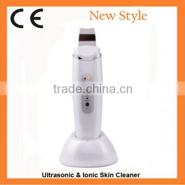 Ultrasound Machine For Skin Facial Peeling Machine Skin Cleaner