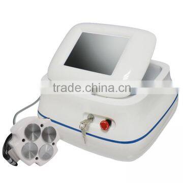 4D ultrasonic cavitation weight loss fat burning instrument