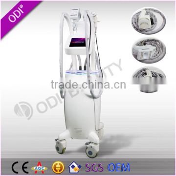 (OD-S90)Quick Slimming!! 3-IN-1 Ultrasonic Cavitation Vacuum Liposuction Equipment(CE Approved)