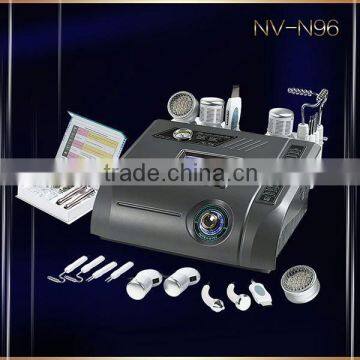 Best Selling Products N96 6IN1 Micro Dermabrasion Machine With Photon&ultrasound photo-2