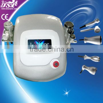 Hot Sale! 6 In 1 Cavitation Cavitation Rf Slimming Machine Ultrasound Radio Frequency Machine Ultrasonic Liposuction Machine