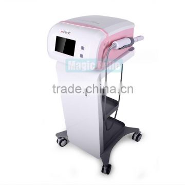 Anti-aging New Product In 2016 Vaginal Skin Tightening Body Reshape Tighten Machine Rejuvenation Device Hifu Machine Improve Blood Circulation