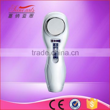 Portable Home Use Ultrasonic Beauty Product LW-009