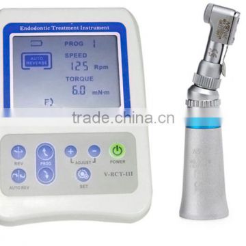 2016 Hot Sale Denshine Brand New Dentist Dental Endodontic Root Canal Treatment Endo Motor Finder