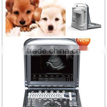 Good quality Veterinary Ultrasound Scanner ECO1 VET with convex linear probe optional