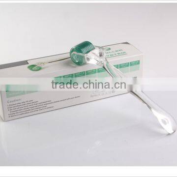 192 Needles 1.0mm Microneedle Derma Skin Roller Dermaroller photo-3