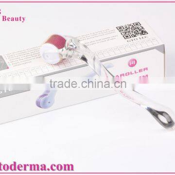 GTO 540 Needles Derma Roller With Bottom Price photo-3