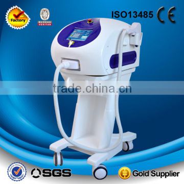 Underarm Professional Cooling 808nm Laser Diode Hair Removal Diode Laser Machine Female