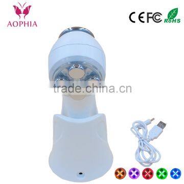 AOPHIA Newest Unique 6 in 1 multifunction beauty machine for face use