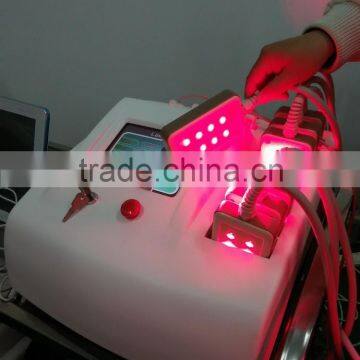 2016 Hot Sell Express Lipo Laser Loss Weight Machine/diode Laser Body Slimming Machine/laser Diode for Sale Price photo-5