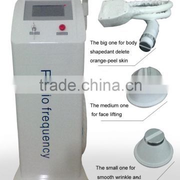 2015 newly RF wrinkle removal mahcine, beauty salon equipment HT200 (CE approved)