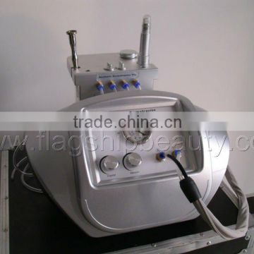 Body equipment 2 in 1 microdemabrasion machine