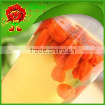 Chinese Wolfberry Herbal Tea natural beauty nourishing blood tonifying kidney wolfberry