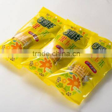 Sweet Corn Cob With Plastic Vacuum Packed photo-2