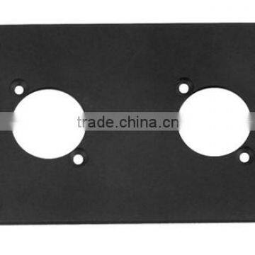 Iron Back Panel for Speakers photo-3