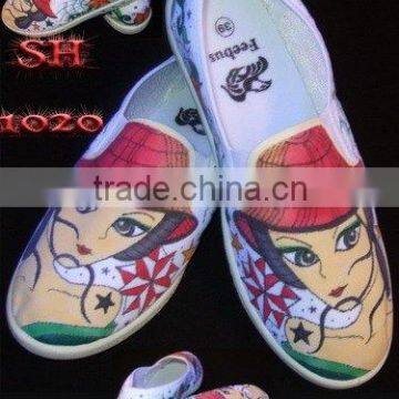 TATTOO SHOES