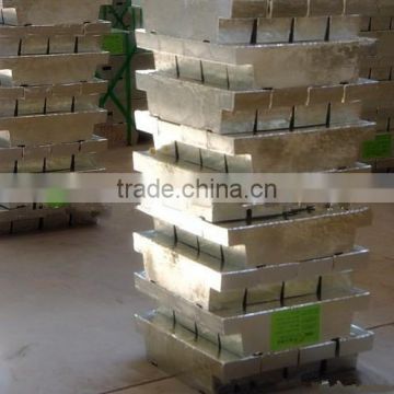 Factory hot sale tin ingot widely used in package industry