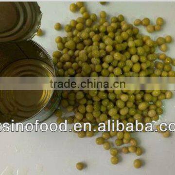 Canned Food Canned Green Peas Good for You