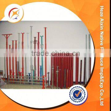 Hot-Dip Galvanized Formwork Steel Props