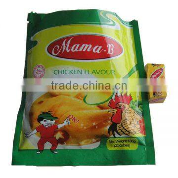 Halal Chicken Seasoning Cube, Chicken Bouillon Cubes with Low Price