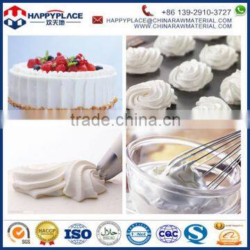 whipping cream powder,cream filling powder,vegetable whipped cream