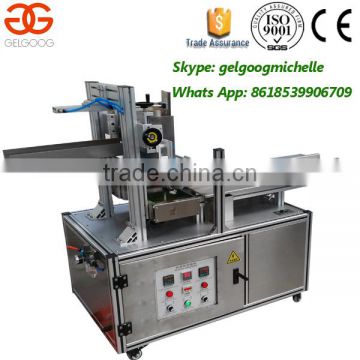 Hot Melt Adhesive Semi-automatic Box Sealing Machine