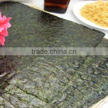 100 Sheets (dried Seaweed) Sushi Nori photo-2