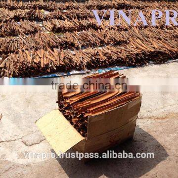 MANUFACTURER EXPORTER OF VIETNAM SPLIT CASSIA