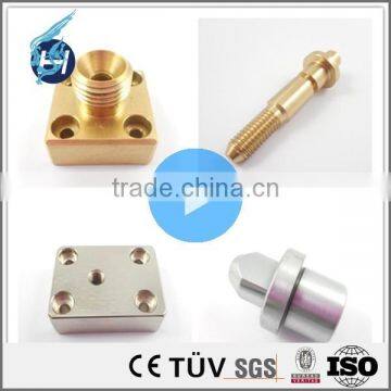 Precision Brass Die Casting Machine Parts Ppr Welding Electrode Manufacturing Machinery Stainless Steel Sheet Metal Milling