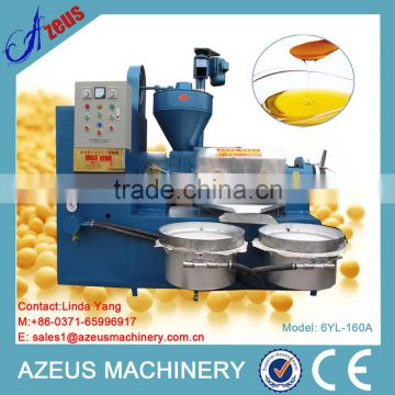 Cold Press Oil Machine for Cocunuts, Peanuts, Almonds, Sunflower, Safflower, Sesamse, Black Cumin, Musterd, Rap &Herbal seeds,