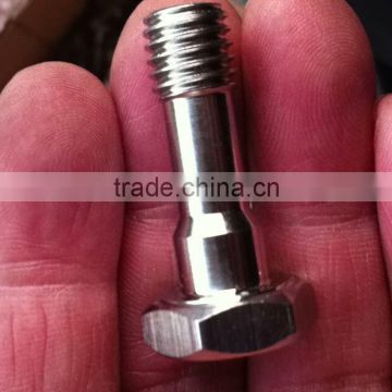 Nimonic80A machine bolts as drawing M10x30 cap screw