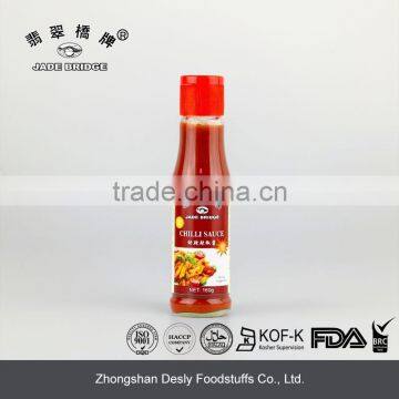 160g vietnam Extra hot chilli sauce